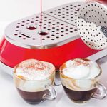Smeg-Macchina-da-Caffe-Espresso-Manuale-50-s-Style-–-Rosso-LUCIDO-–-ECF01RDEU