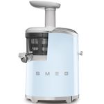 Smeg Spremiagrumi Anni '50 In Acciaio Inox Blu Pastello SJF01PBEU