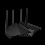 ASUS-RT-AX82U-router-wireless-Gigabit-Ethernet-Dual-band--2.4-GHz-5-GHz--Nero