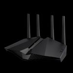 ASUS-RT-AX82U-router-wireless-Gigabit-Ethernet-Dual-band--2.4-GHz-5-GHz--Nero