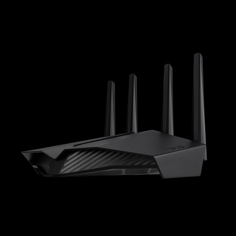 ASUS-RT-AX82U-router-wireless-Gigabit-Ethernet-Dual-band--2.4-GHz-5-GHz--Nero