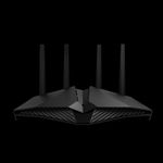 ASUS-RT-AX82U-router-wireless-Gigabit-Ethernet-Dual-band--2.4-GHz-5-GHz--Nero