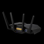 ASUS-RT-AX82U-router-wireless-Gigabit-Ethernet-Dual-band--2.4-GHz-5-GHz--Nero