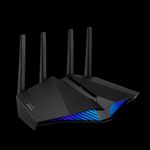 ASUS-RT-AX82U-router-wireless-Gigabit-Ethernet-Dual-band--2.4-GHz-5-GHz--Nero