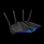 ASUS-RT-AX82U-router-wireless-Gigabit-Ethernet-Dual-band--2.4-GHz-5-GHz--Nero