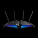 ASUS-RT-AX82U-router-wireless-Gigabit-Ethernet-Dual-band--2.4-GHz-5-GHz--Nero