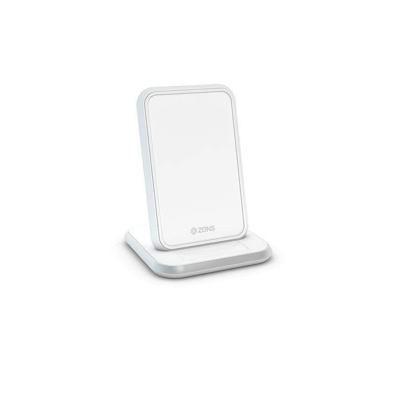 ZENS-ZESC13W-Universale-Bianco-AC-Carica-wireless-Interno