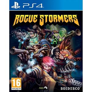 Disney BANDAI NAMCO Entertainment Rogue Stormers, PS4 Standard Inglese PlayStation 4