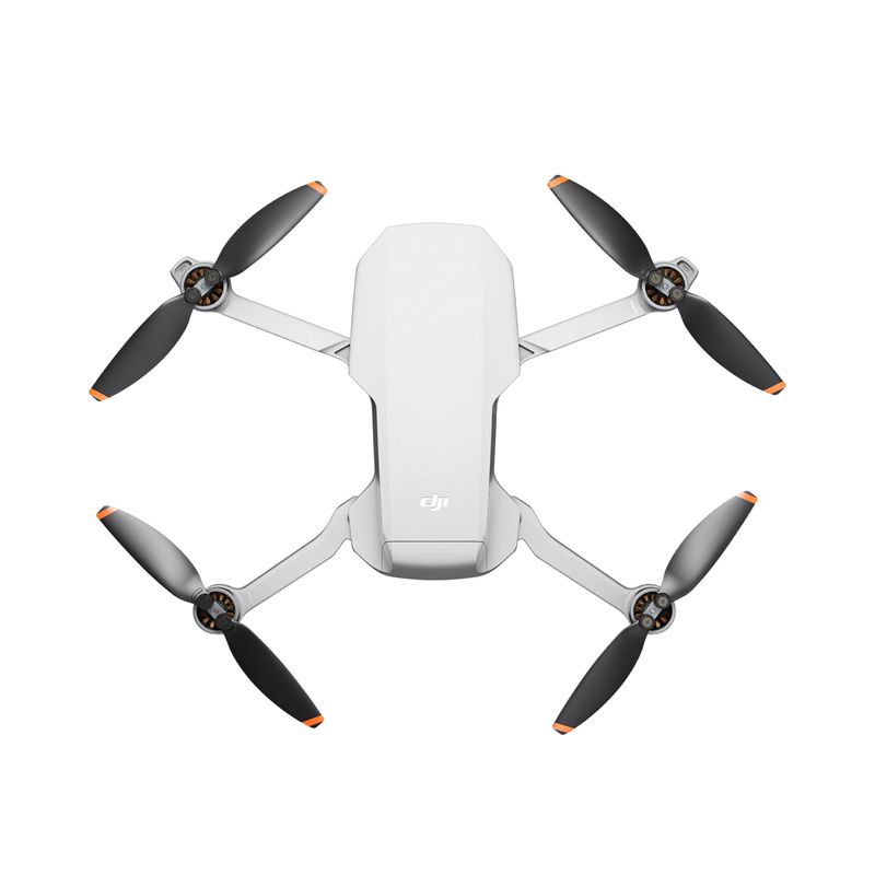 DJI-Mini-2-SE-4-rotori-Quadrirotore-12-MP-2720-x-1530-Pixel-2250-mAh-Bianco