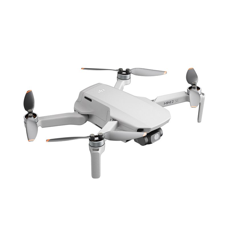 DJI-Mini-2-SE-4-rotori-Quadrirotore-12-MP-2720-x-1530-Pixel-2250-mAh-Bianco