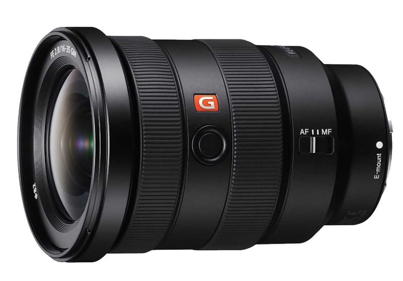 Sony-FE-16-35-mm-F2.8-GM-MILC-Obiettivo-ampio-Nero