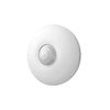 Hikvision-DS-PDCL12-EG2-WE-rilevatore-di-movimento-Sensore-Infrarosso-Passivo--PIR--Wireless-Soffitto-Bianco
