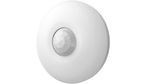 Hikvision-DS-PDCL12-EG2-WE-rilevatore-di-movimento-Sensore-Infrarosso-Passivo--PIR--Wireless-Soffitto-Bianco