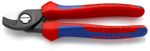 Knipex-95-12-165-pinza-Pinze-per-taglio-laterale