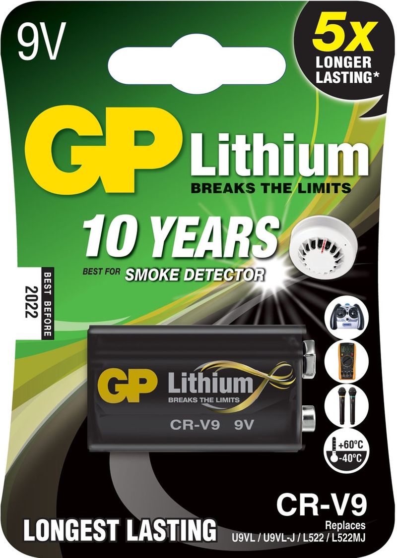 GP-Batteries-Lithium-CR-V9-Batteria-monouso-9V-Litio