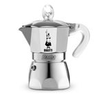 Bialetti Dama Pure Ice Moka 0,075 L Metallico