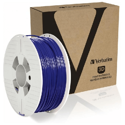 Verbatim-55332-materiale-di-stampa-3D-Acido-polilattico--PLA--Blu-1-kg