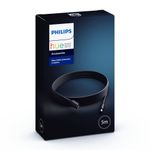 Philips-Hue-White-and-Color-ambiance-Hue-Play-Cavo-Estensione-5m-Nero