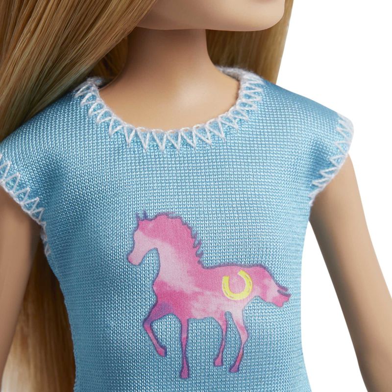 Barbie-e-Stacie-Sorelle-a-Cavallo-playset-con-cavallo-e-sella-da-2-Con-completi-da-equitazione-Giocattolo-e-regalo-per-bambini-3--Anni