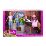 Barbie-e-Stacie-Sorelle-a-Cavallo-playset-con-cavallo-e-sella-da-2-Con-completi-da-equitazione-Giocattolo-e-regalo-per-bambini-3--Anni