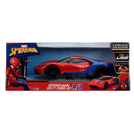 Jada-RC-Marvel-Spider-Man-2017-Ford-GT-2.4-GHz-1-16