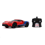 Jada-RC-Marvel-Spider-Man-2017-Ford-GT-2.4-GHz-1-16