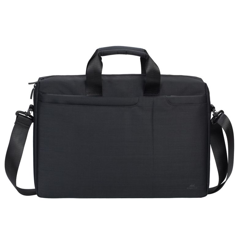 Rivacase-Biscayne-396-cm--15.6---Borsa-da-corriere-Nero