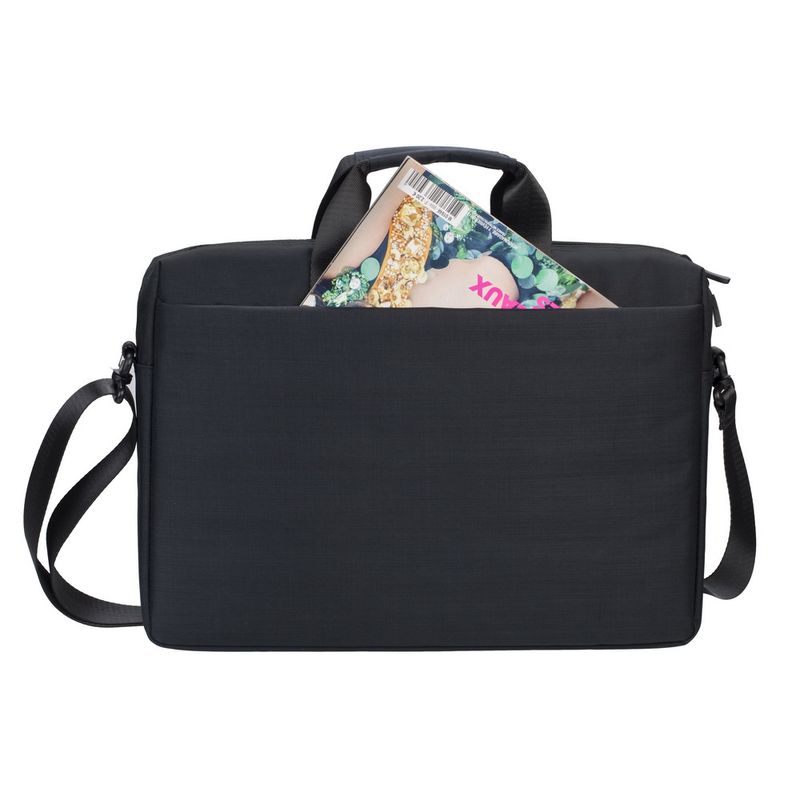 Rivacase-Biscayne-396-cm--15.6---Borsa-da-corriere-Nero