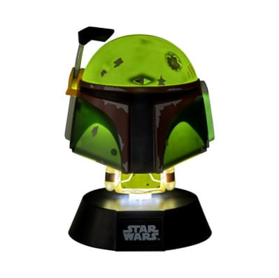 Paladone-Bobba-Fett-Icon-Light-BDP-Illuminazione-d-ambiente