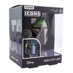 Paladone-Bobba-Fett-Icon-Light-BDP-Illuminazione-d-ambiente