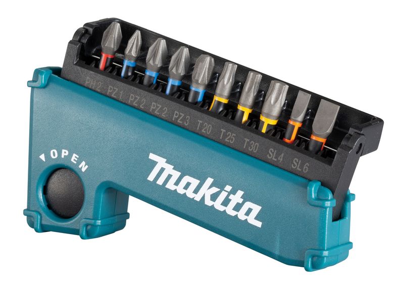 Makita-E-03573-punta-per-cacciavite-11-pz