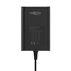 Ansmann-1201-0023-adattatore-e-invertitore-Interno-12-W-Nero