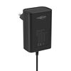 Ansmann-1201-0023-adattatore-e-invertitore-Interno-12-W-Nero