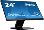 iiyama-ProLite-T2454MSC-B1AG-Monitor-PC-605-cm--23.8---1920-x-1080-Pixel-Full-HD-LED-Touch-screen-Multi-utente-Nero