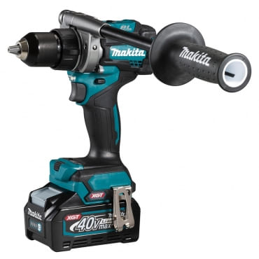 Makita-DF001GD201-trapano-2600-Giri-min-Senza-chiave-3-kg-Nero-Verde