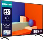 Hisense-55A69K-TV-1397-cm--55---4K-Ultra-HD-Smart-TV-Wi-Fi-Nero