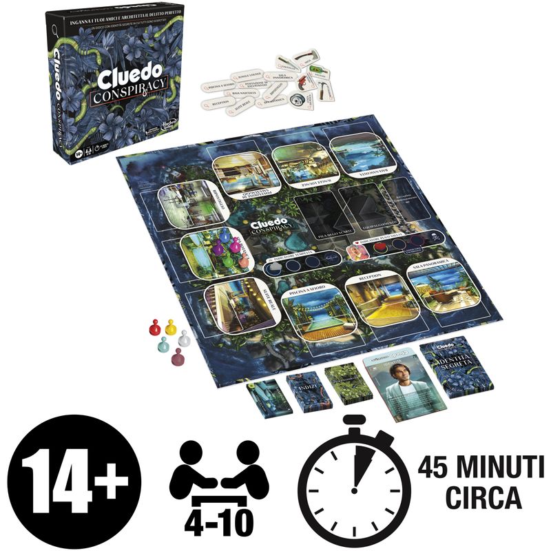 Cluedo-Conspiracy-gioco-da-tavolo-per-adulti-e-ragazzi-giochi-di-strategia-con-identita--segrete-dai-14-anni-in-su