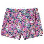 Pantaloncini da Bambina Fucsia 140