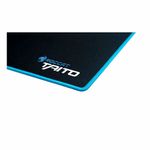 ROCCAT-Taito-Control-Tappetino-per-mouse-per-gioco-da-computer-Nero-Blu