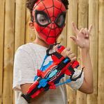 Nerf-Marvel-Spider-Man-Marvel-blaster-Strike--N-Splash-di-Spider-Man-giocattoli-di-supereroi-soaker-di-Spider-Man