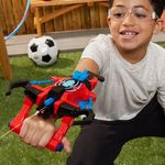 Nerf-Marvel-Spider-Man-Marvel-blaster-Strike--N-Splash-di-Spider-Man-giocattoli-di-supereroi-soaker-di-Spider-Man