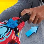 Nerf-Marvel-Spider-Man-Marvel-blaster-Strike--N-Splash-di-Spider-Man-giocattoli-di-supereroi-soaker-di-Spider-Man