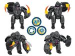 Transformers-Il-Risveglio-giocattolo-animatronico-Command-and-Convert-di-Optimus-Primal