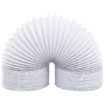 vidaXL Condotto di Ventilazione in PVC 6m 15cm
