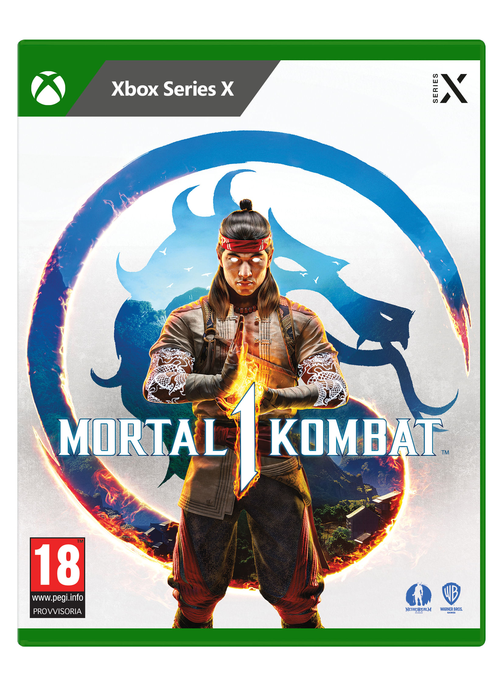 Warner Bros Warner Videogioco Mortal Kombat 1 per Xbox Series X