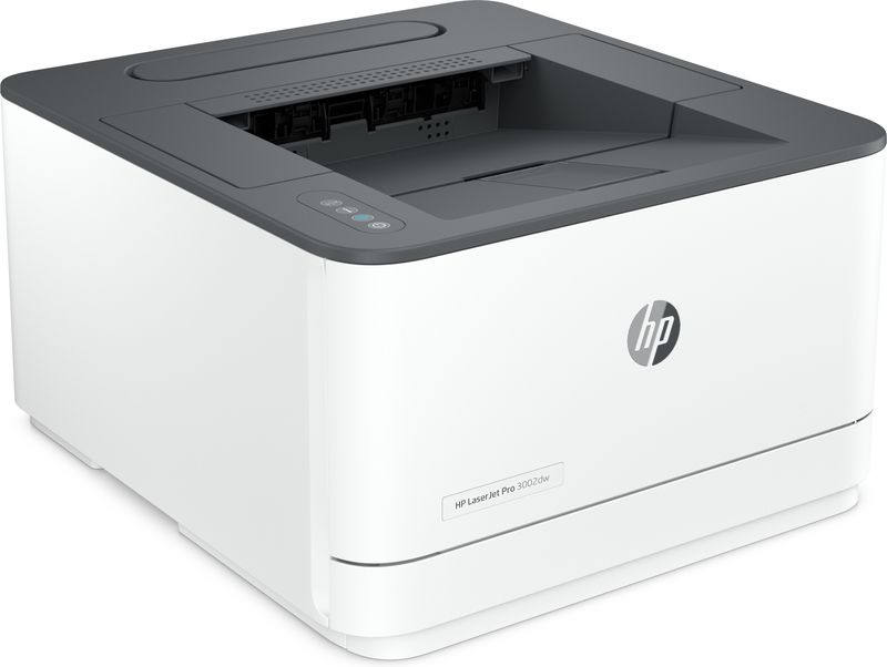 HP-Stampante-LaserJet-Pro-3002dw-Bianco-e-nero-Stampante-per-Piccole-e-medie-imprese-Stampa-Wireless