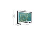 Samsung-The-Frame-GQ32LS03CBU-813-cm--32---Full-HD-Smart-TV-Wi-Fi-Nero