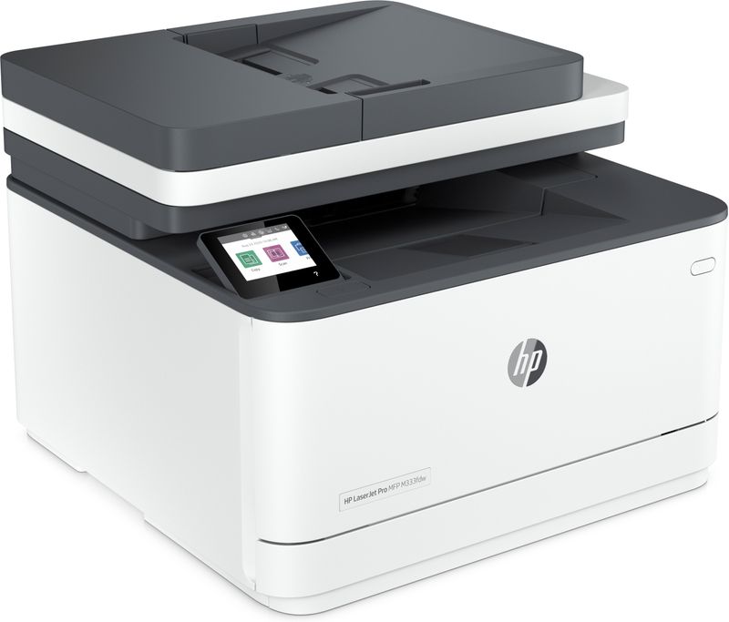 HP-LaserJet-Pro-Stampante-multifunzione-3102fdw-Bianco-e-nero-Stampante-per-Piccole-e-medie-imprese-Stampa-copia-scansione-fax-Stamp