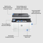 HP-LaserJet-Pro-Stampante-multifunzione-3102fdw-Bianco-e-nero-Stampante-per-Piccole-e-medie-imprese-Stampa-copia-scansione-fax-Stamp