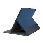 Cygnett-Tekview-Slimline-259-cm--10.2---Custodia-a-libro-Blu-Blu-marino